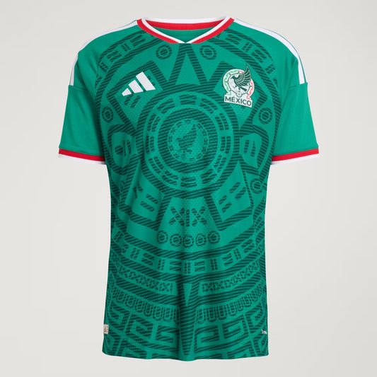 Camiseta Mexico 2026 Authentic Home