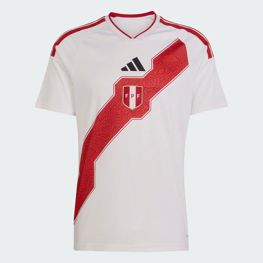 Camiseta Peru 2026 Home