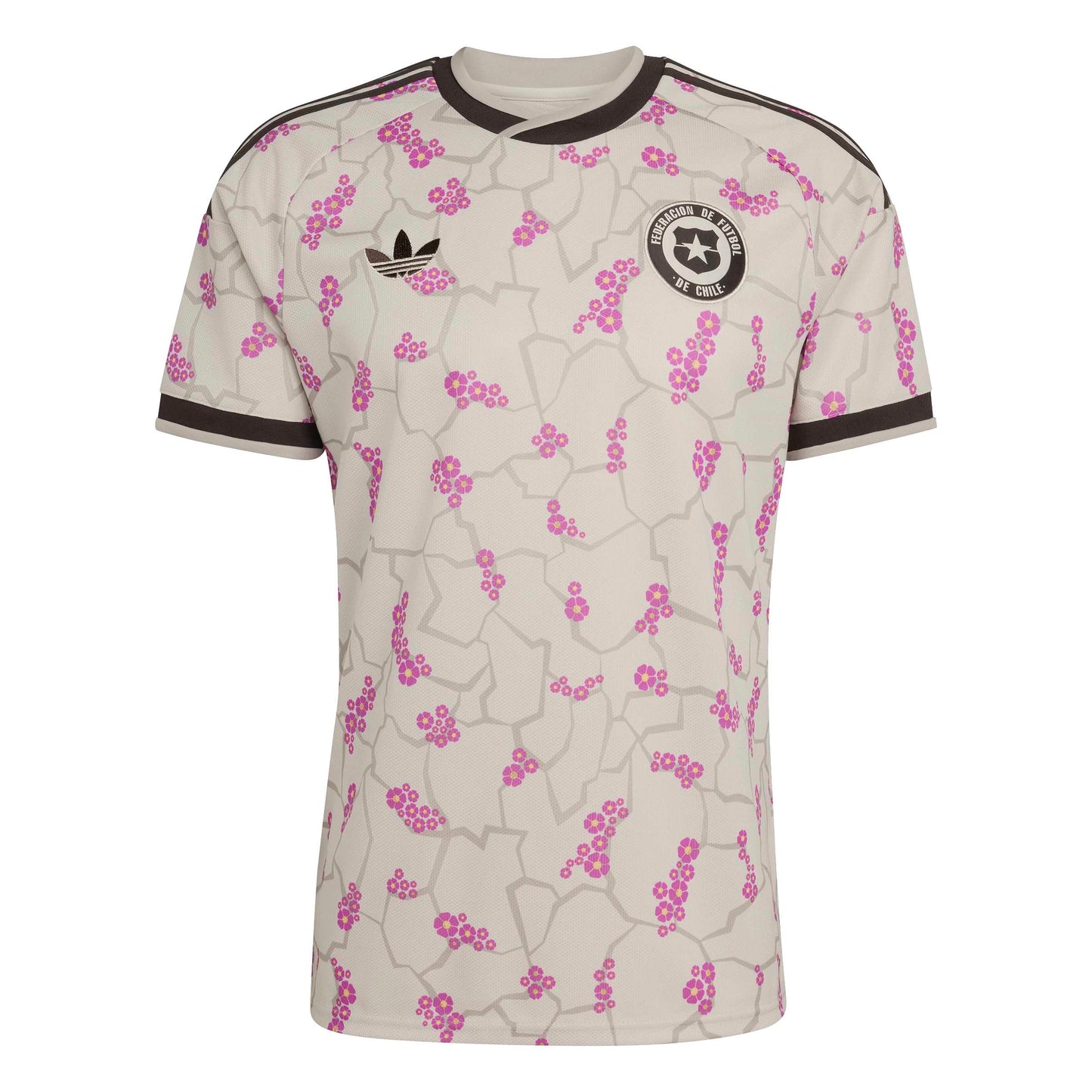 Camiseta Chile 2026 Away