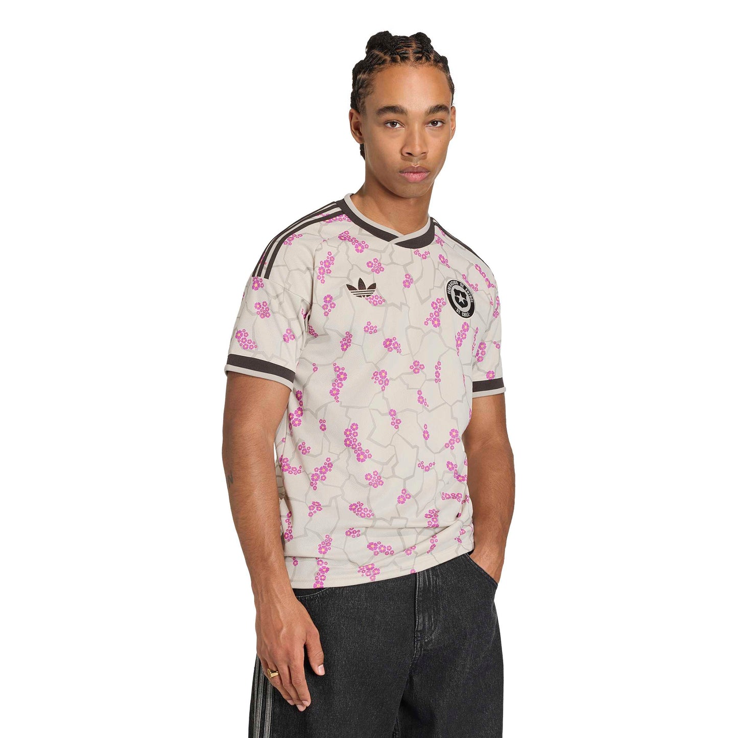 Camiseta Chile 2026 Away