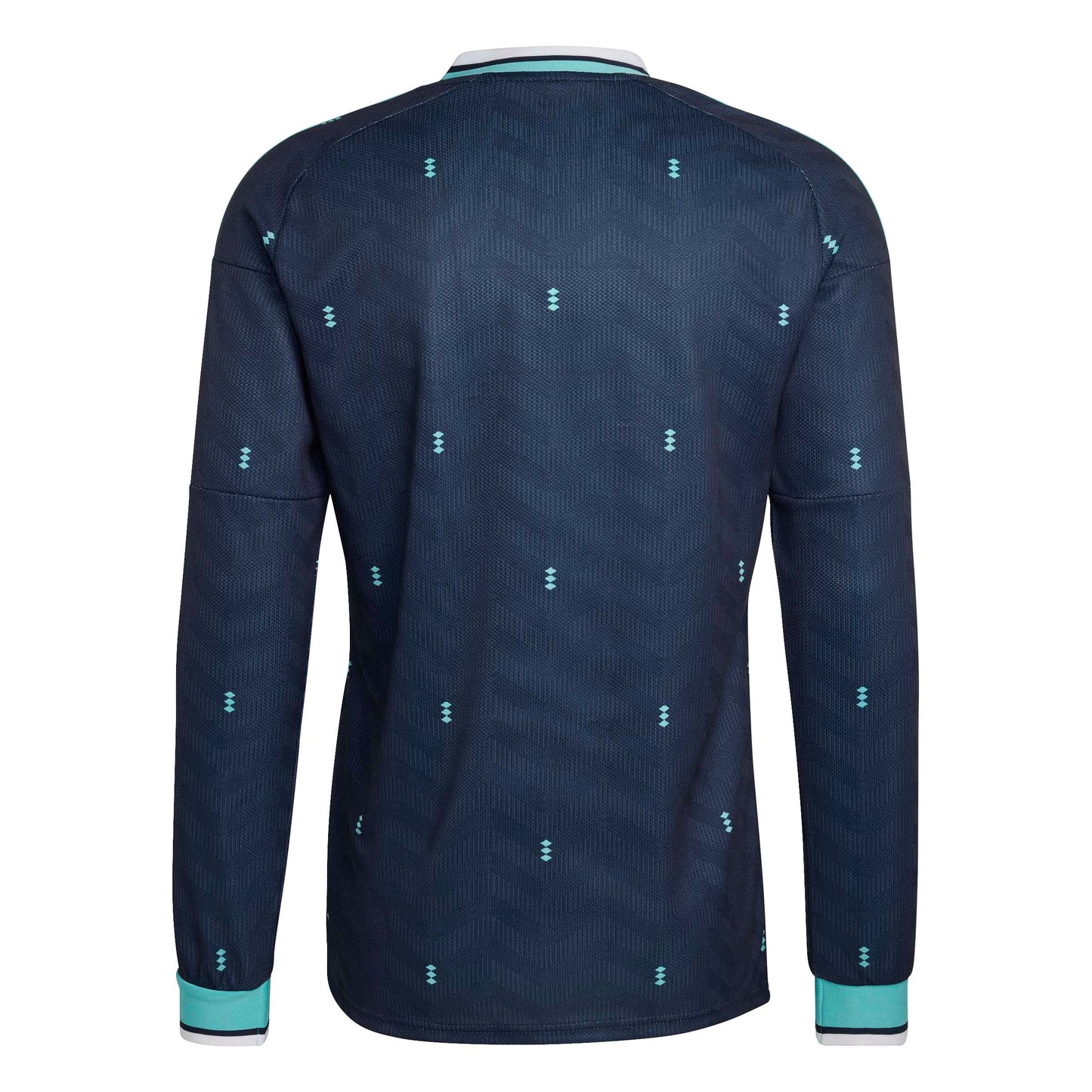 Camiseta Alemania 2026 Manga Larga Away
