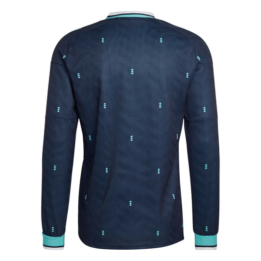 Camiseta Alemania 2026 Manga Larga Away