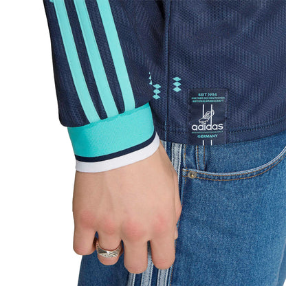 Camiseta Alemania 2026 Manga Larga Away