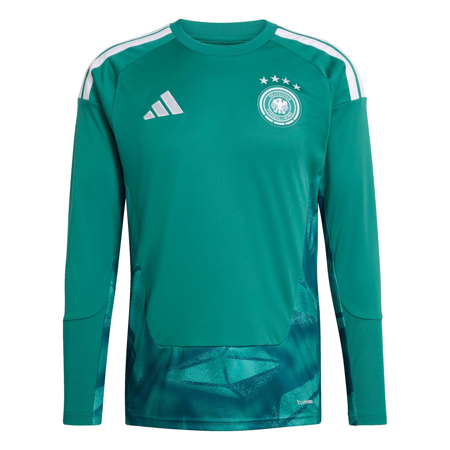 Camiseta Alemania 2026 Arquero Home