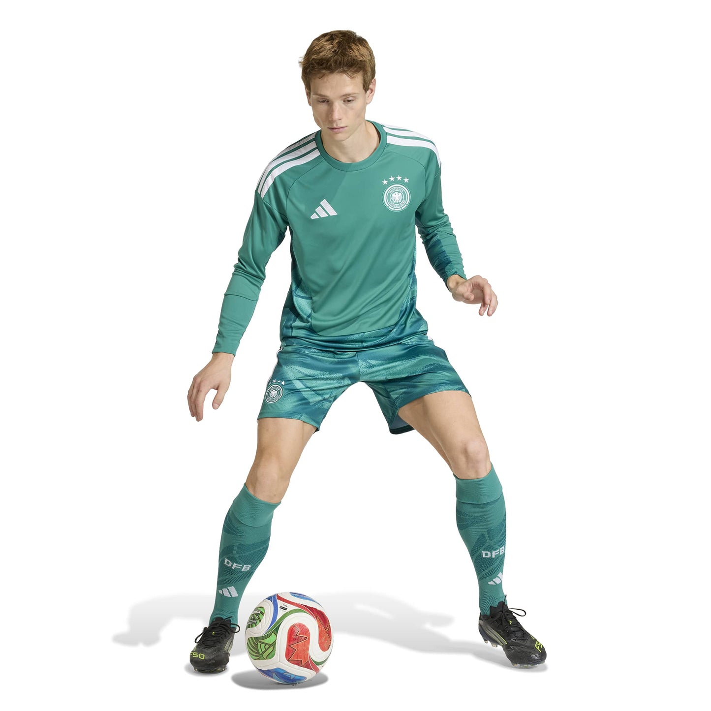 Camiseta Alemania 2026 Arquero Home