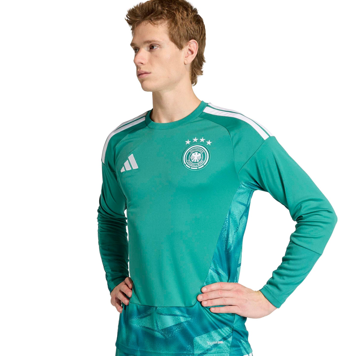 Camiseta Alemania 2026 Arquero Home