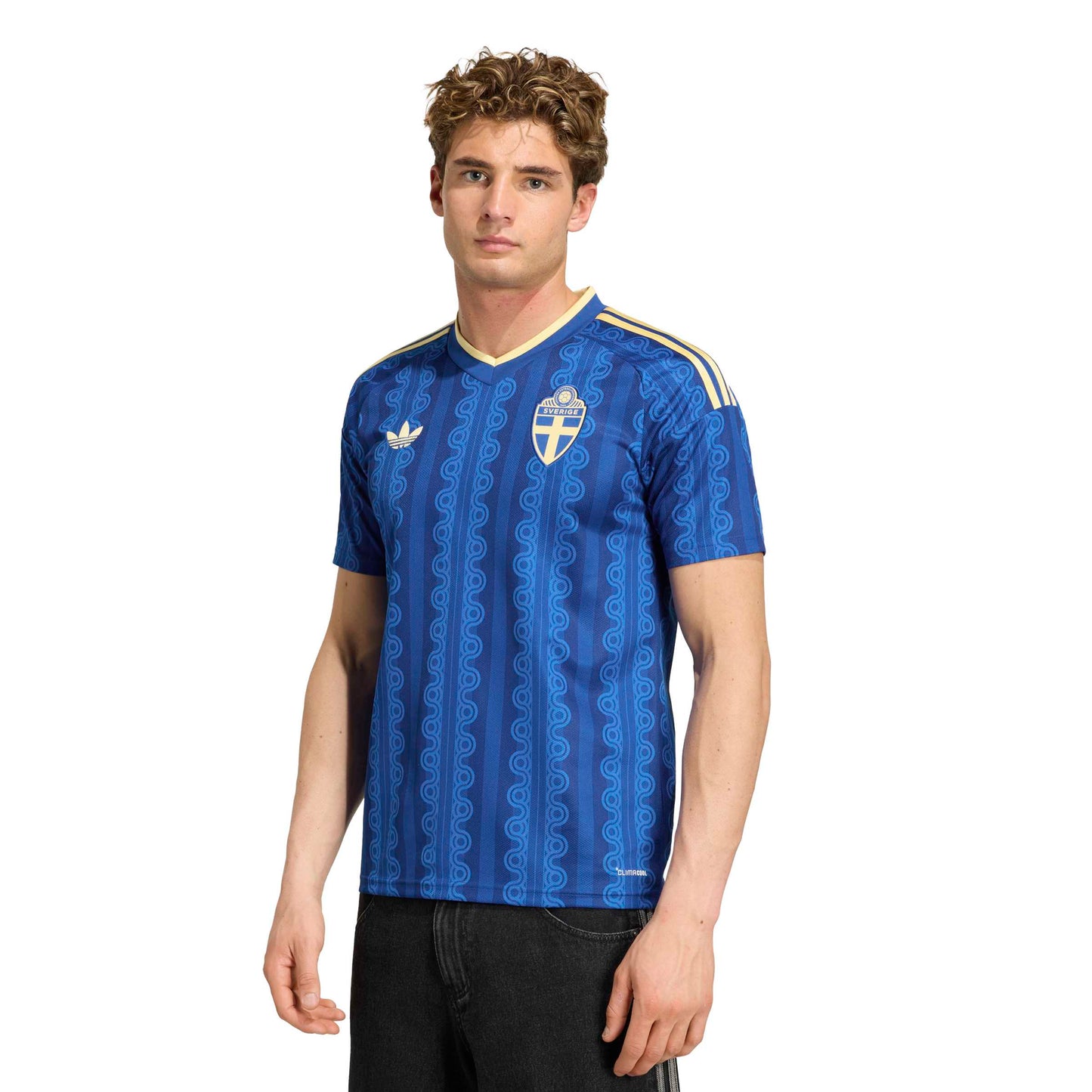 Camiseta Suecia 2026 Away
