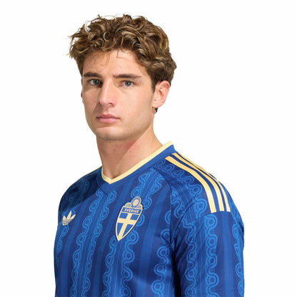 Camiseta Suecia 2026 Away