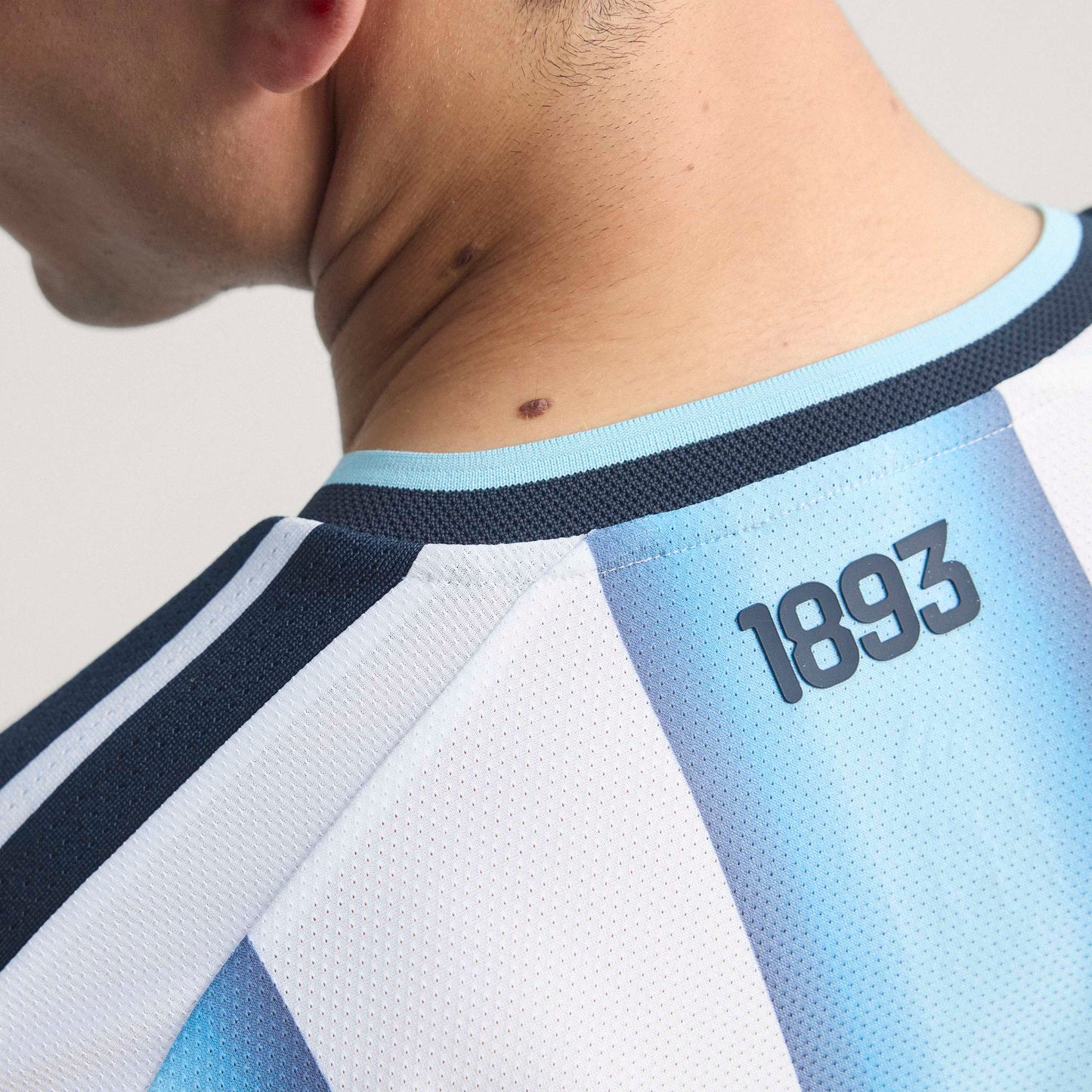 Camiseta Argentina 2026 Authentic Home