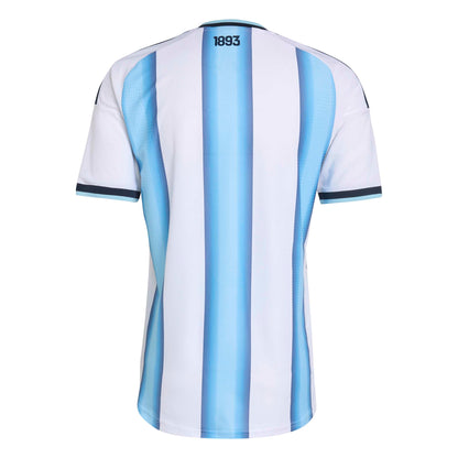 Camiseta Argentina 2026 Authentic Home