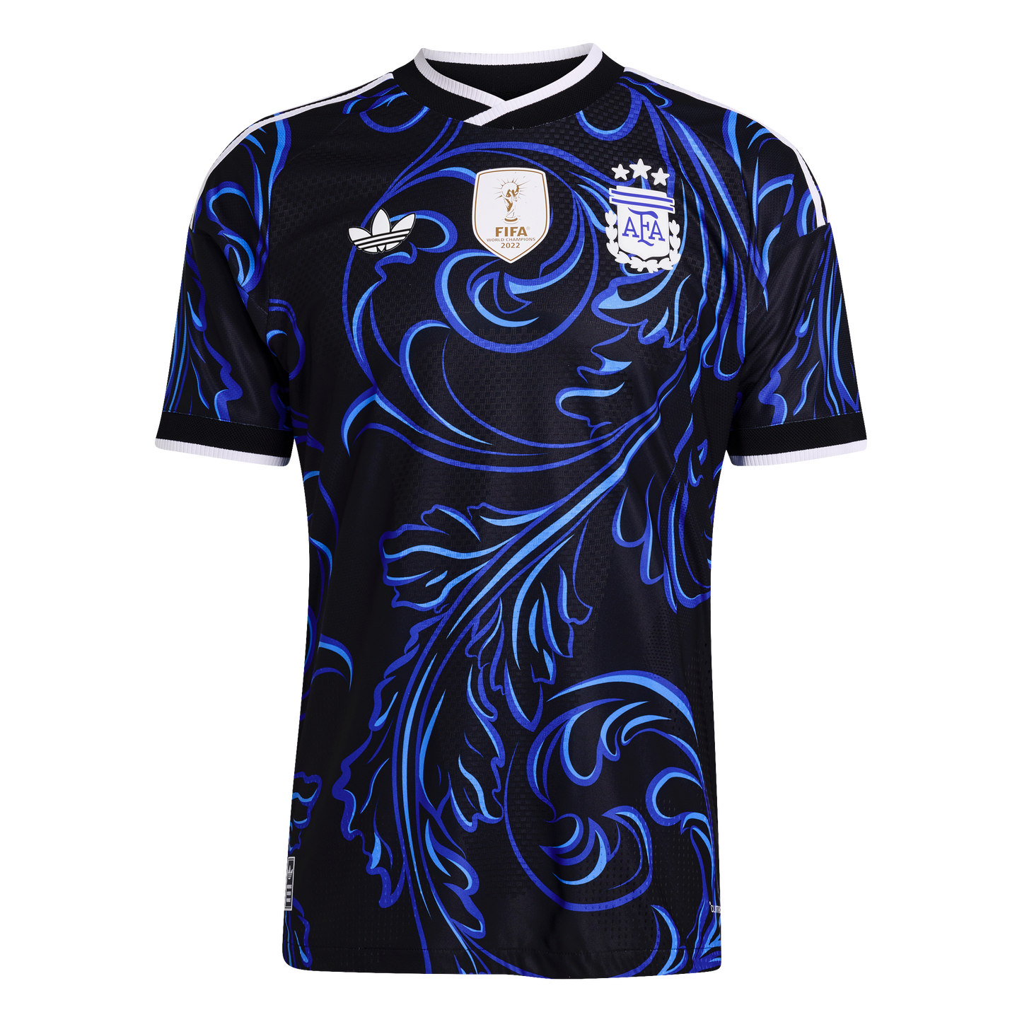 Camiseta Argentina 2026 Authentic Away
