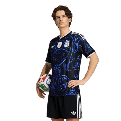 Camiseta Argentina 2026 Authentic Away