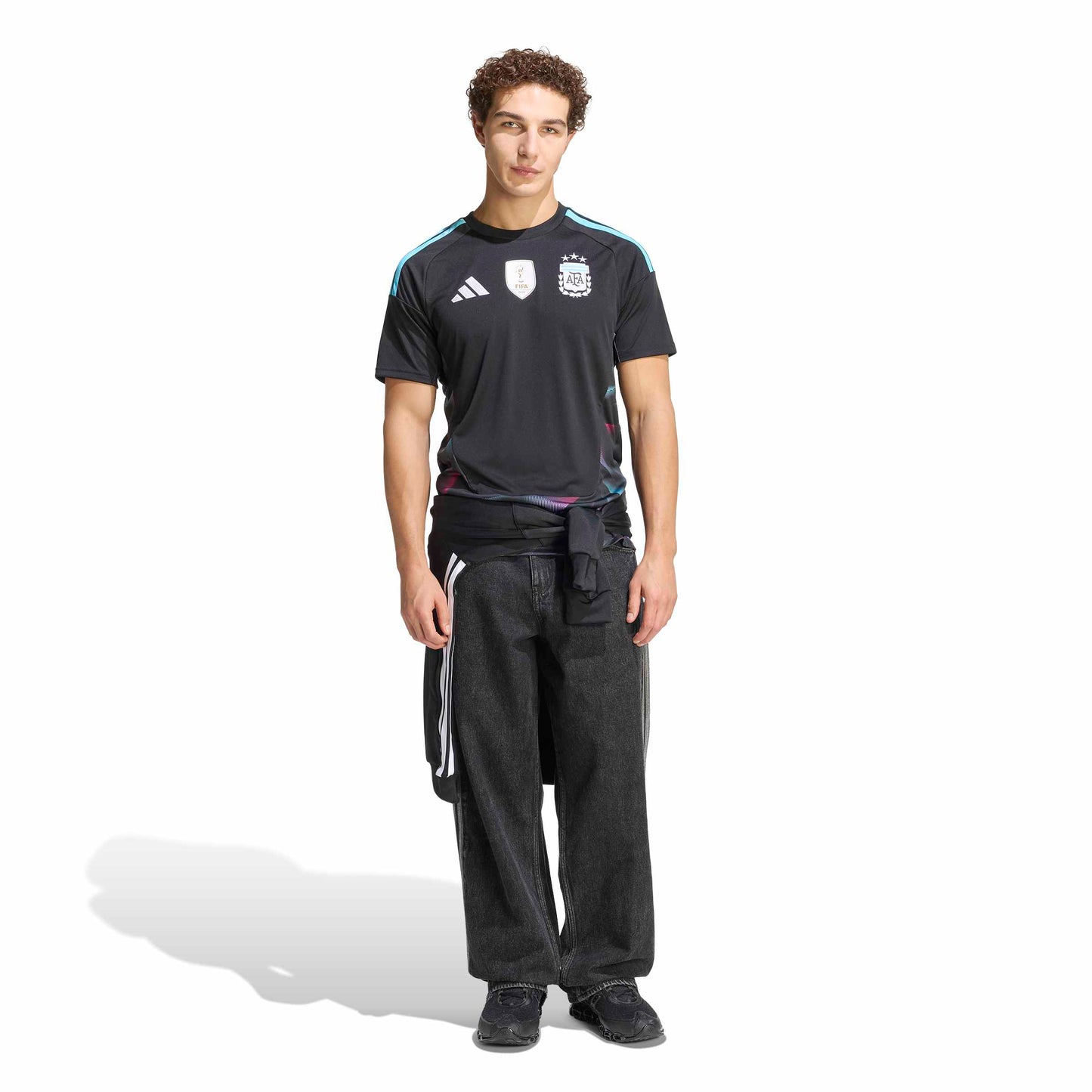 Camiseta Argentina 2026 Arquero Home