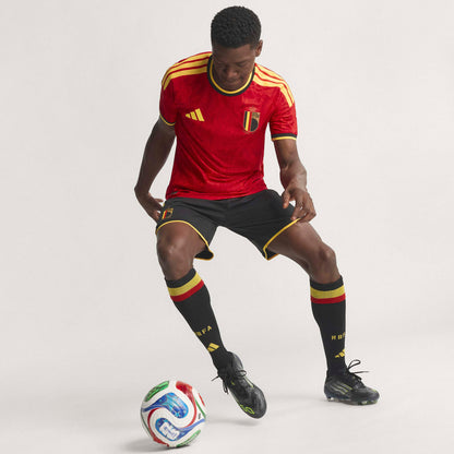 Camiseta Belgica 2026 Authentic Home