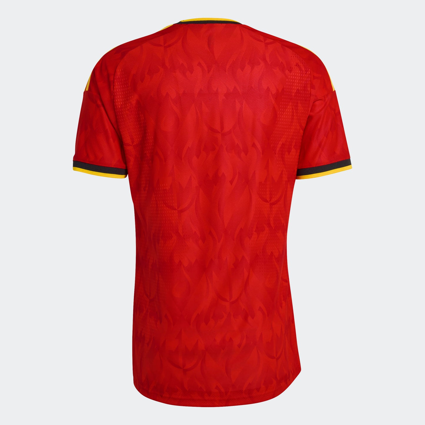 Camiseta Belgica 2026 Authentic Home