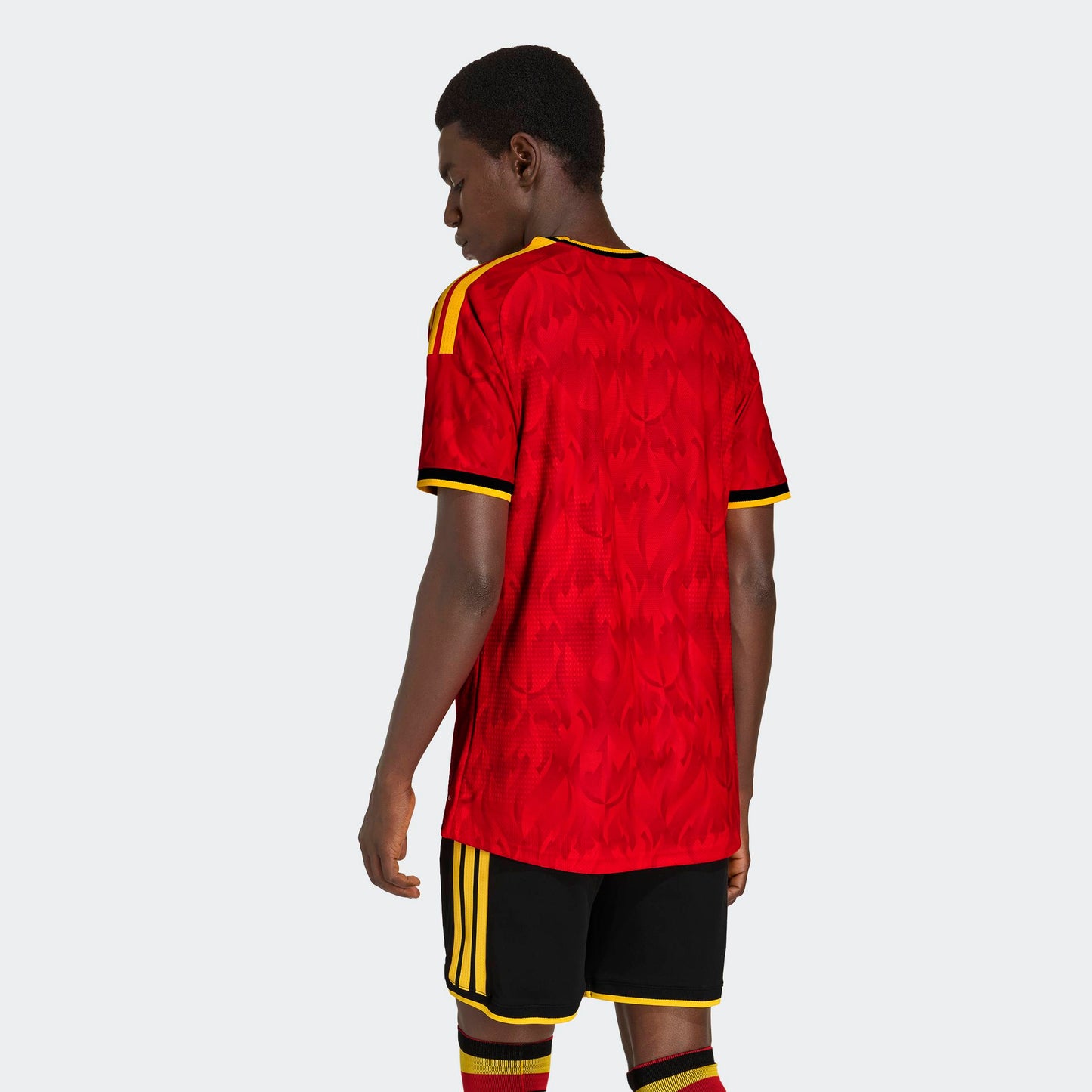 Camiseta Belgica 2026 Authentic Home