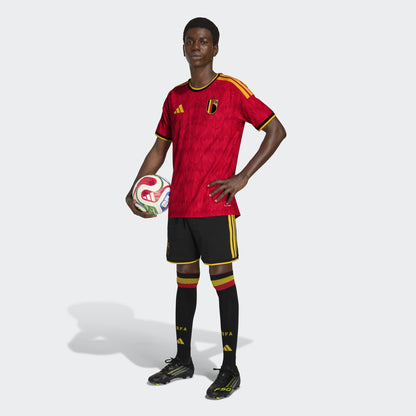 Camiseta Belgica 2026 Authentic Home