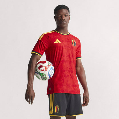 Camiseta Belgica 2026 Authentic Home
