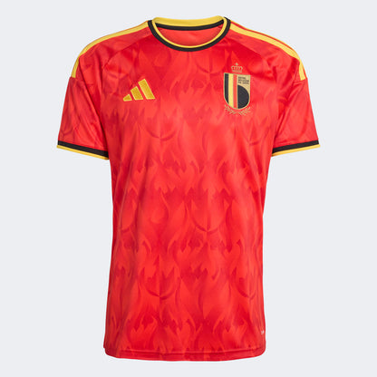 Camiseta Belgica 2026 Home