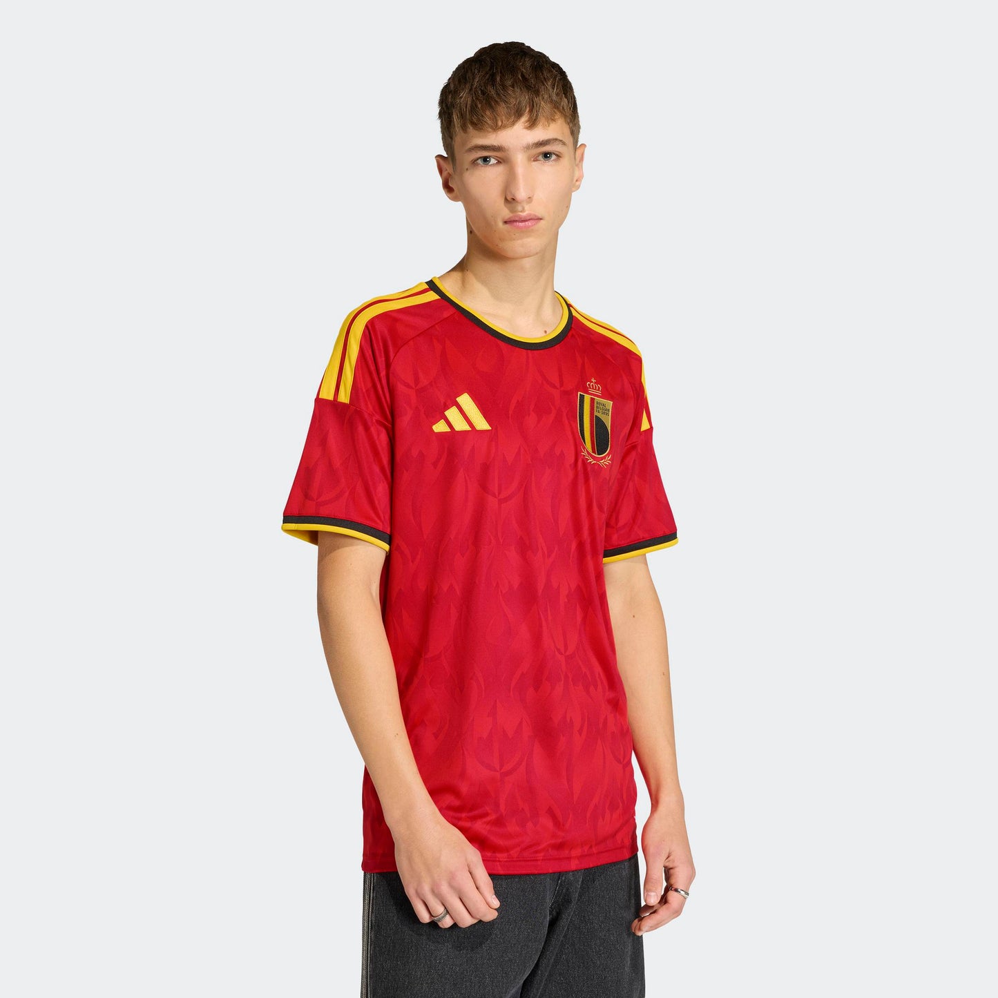 Camiseta Belgica 2026 Home
