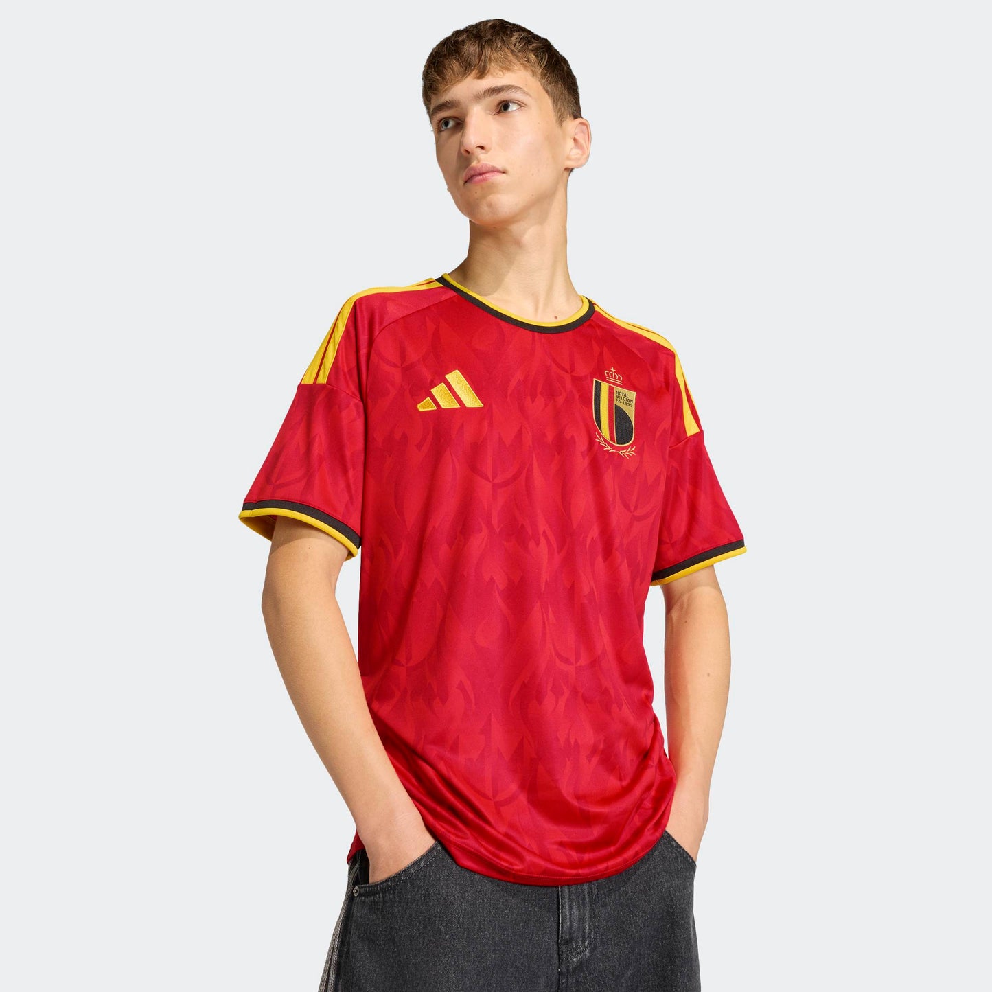 Camiseta Belgica 2026 Home