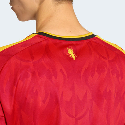 Camiseta Belgica 2026 Home
