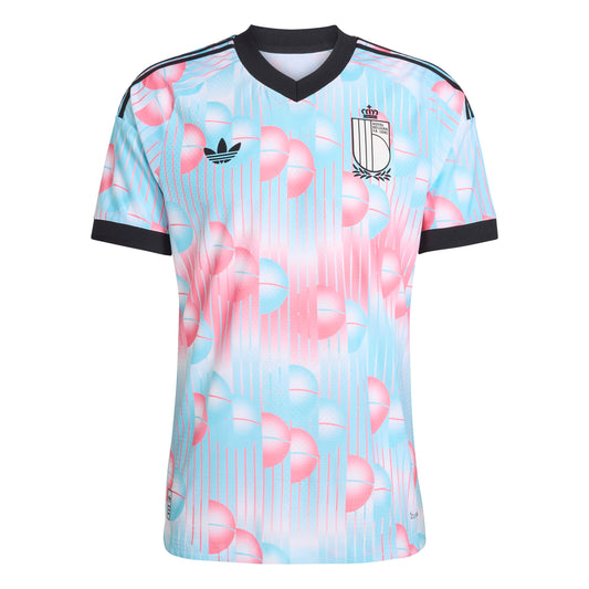 Camiseta Belgica 2026 Authentic Away