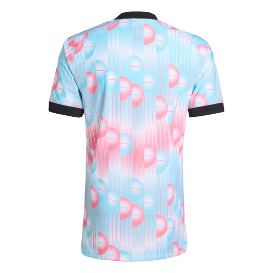 Camiseta Belgica 2026 Authentic Away