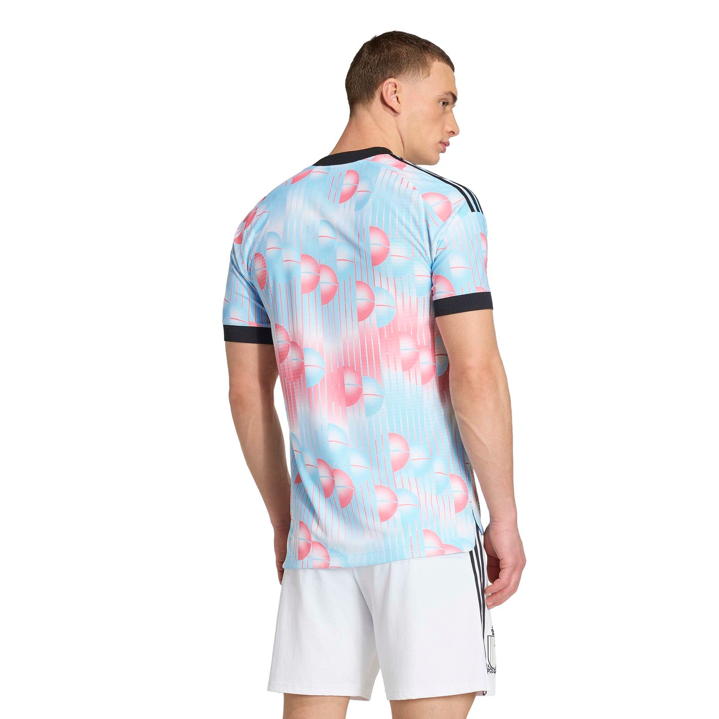 Camiseta Belgica 2026 Authentic Away