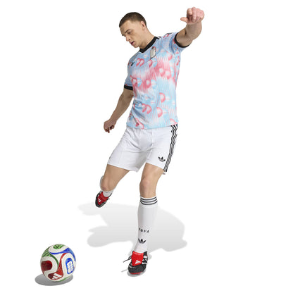 Camiseta Belgica 2026 Authentic Away