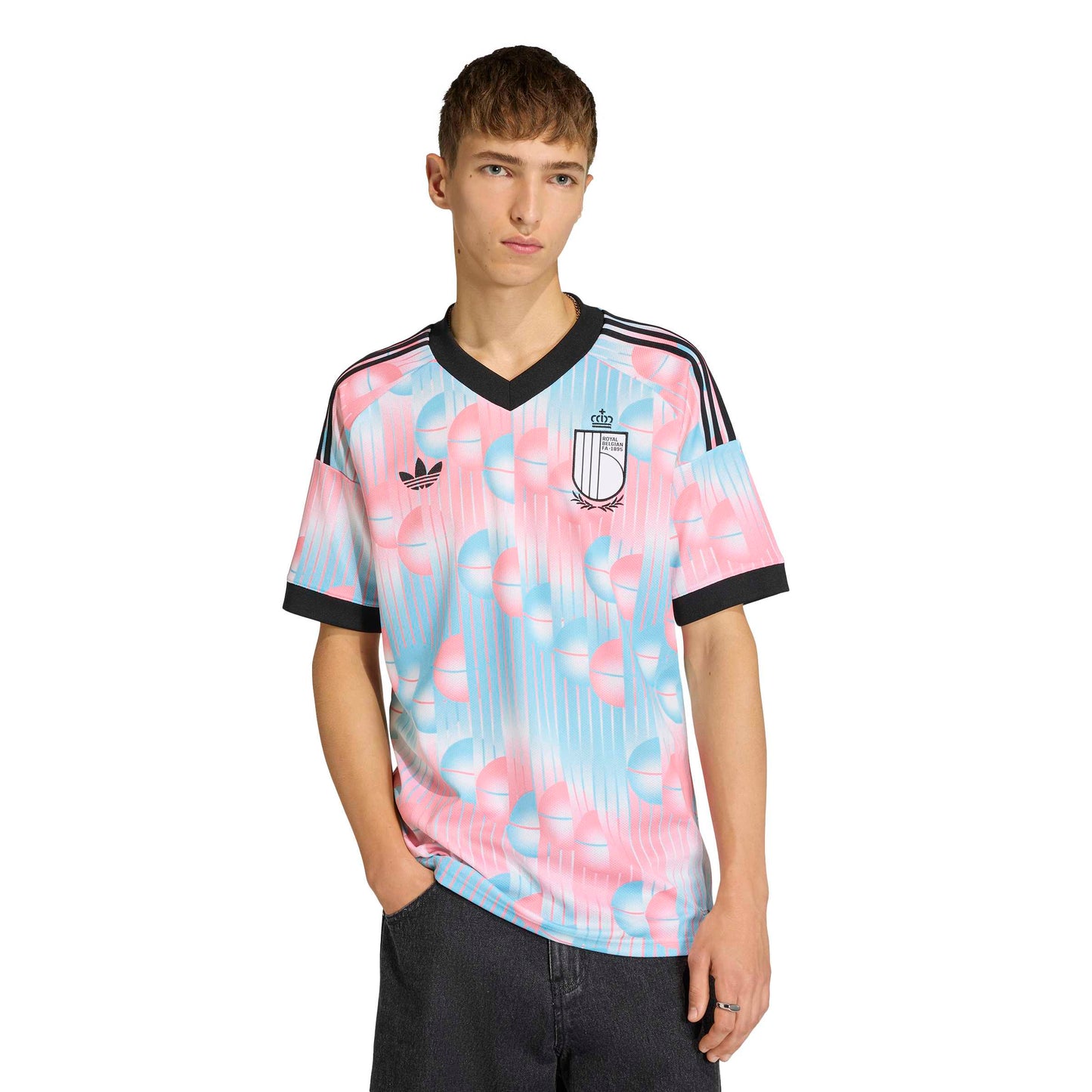 Camiseta Belgica 2026 Away