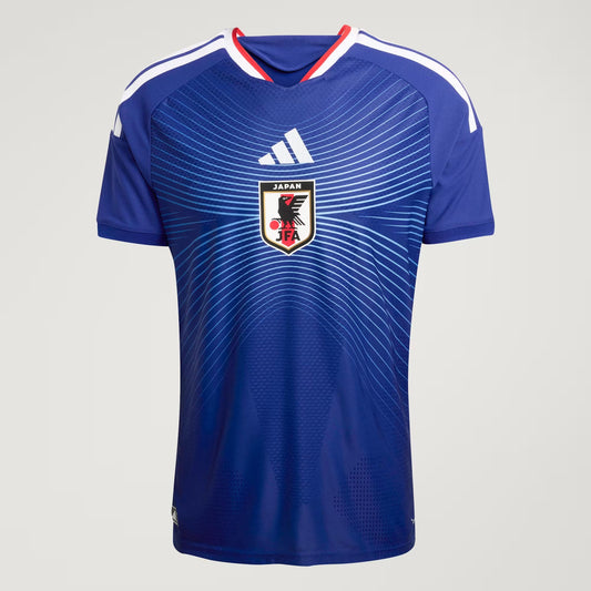 Camiseta Japon 2026 Authentic Home