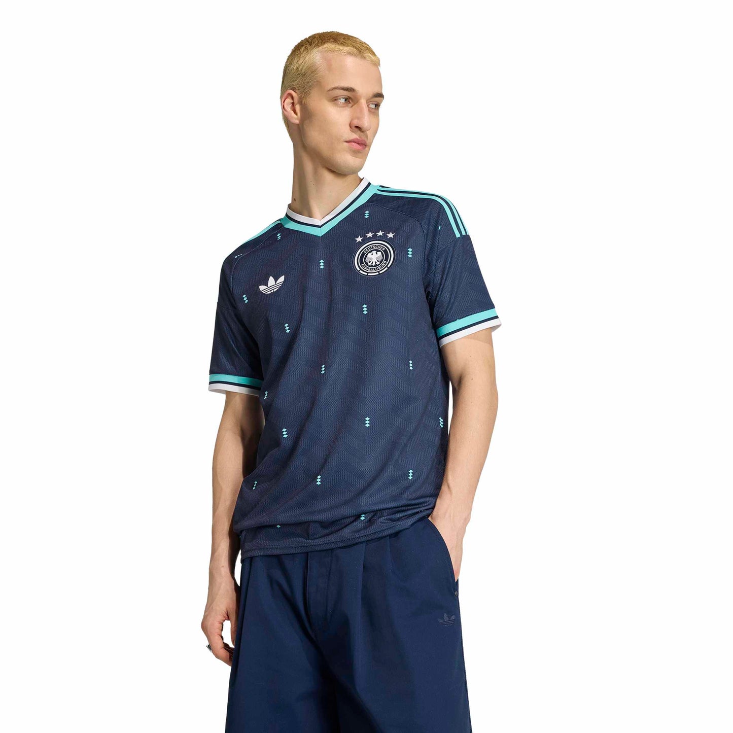 Camiseta Alemania 2026 Away