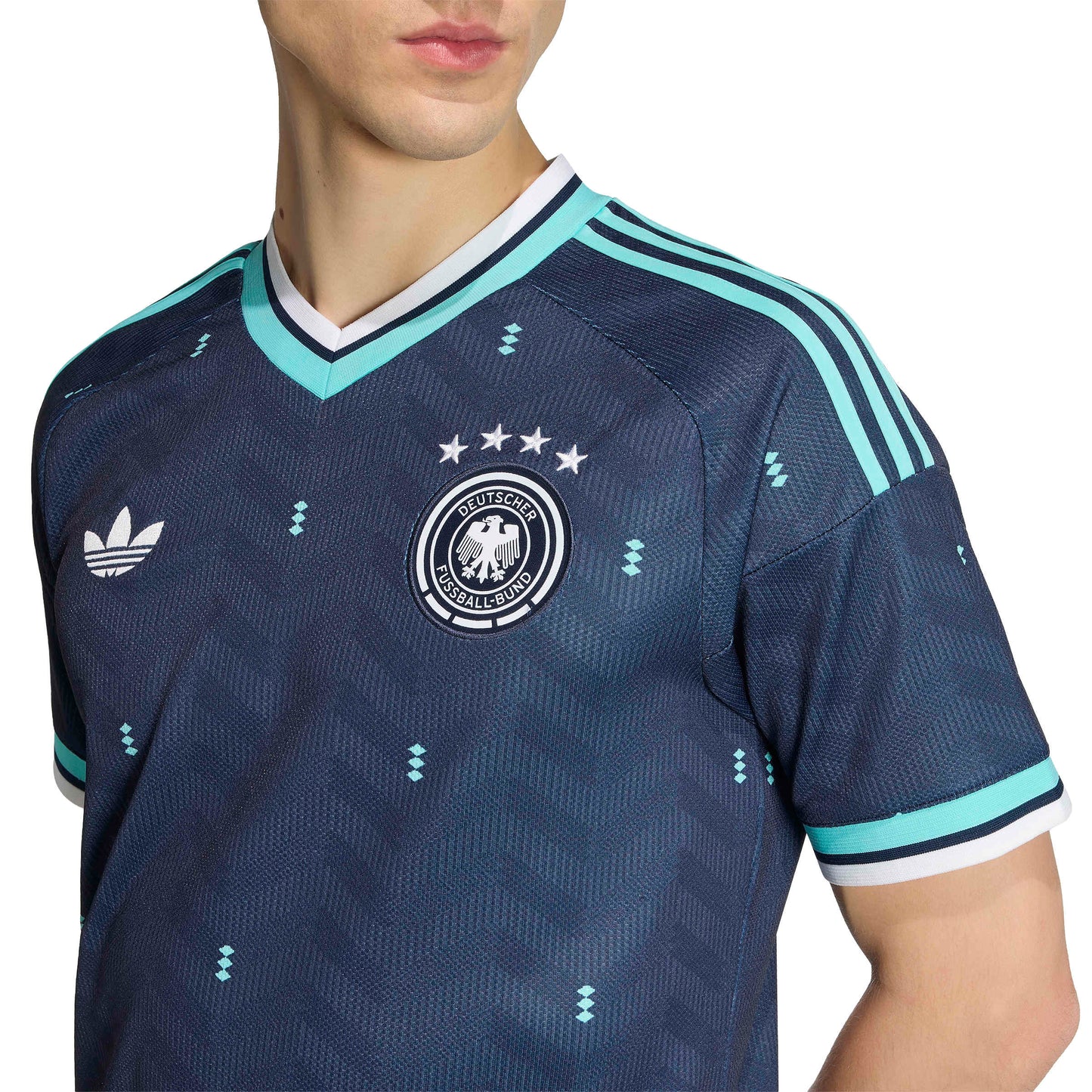 Camiseta Alemania 2026 Away