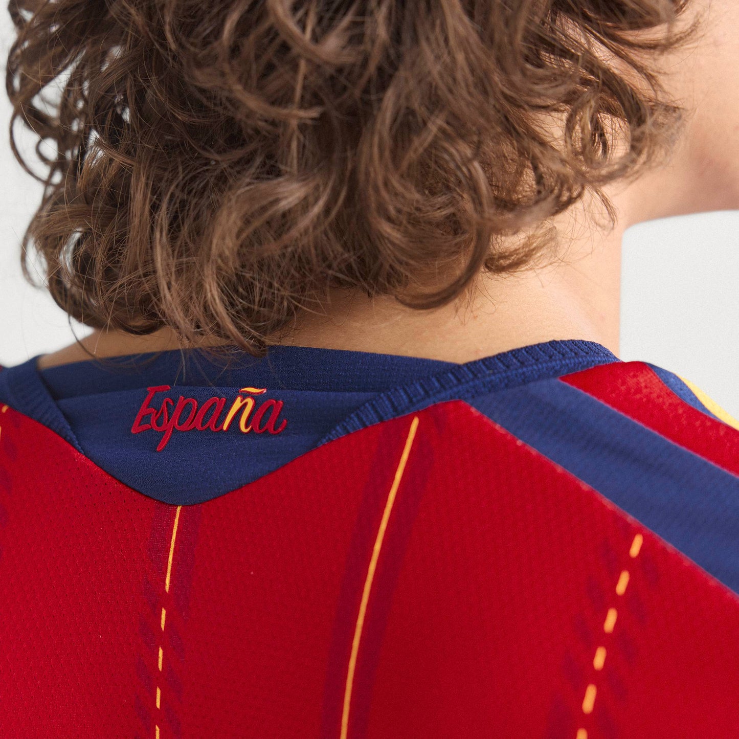 Camiseta España 2026 Authentic Home