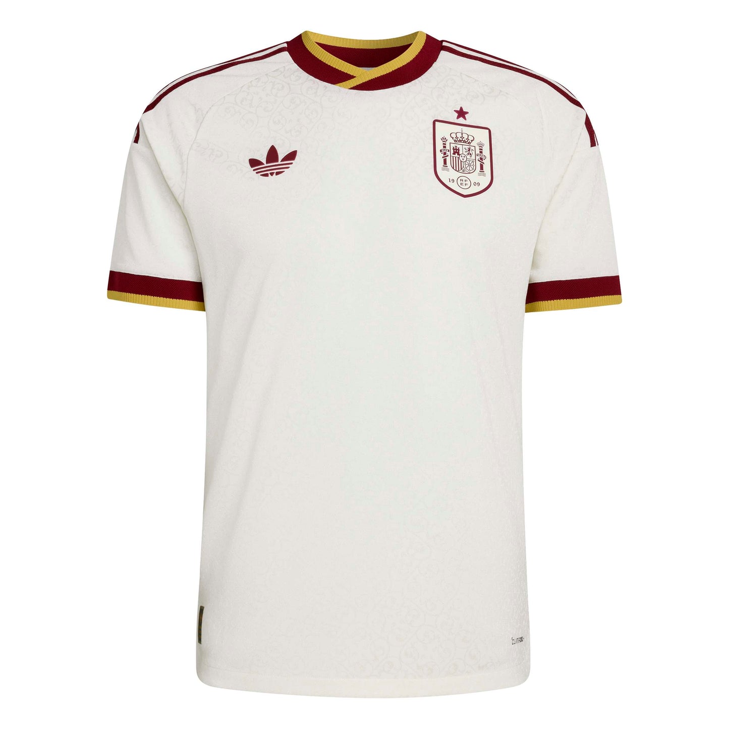Camiseta España 2026 Authentic Away