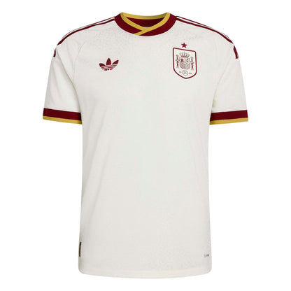 Camiseta España 2026 Authentic Away