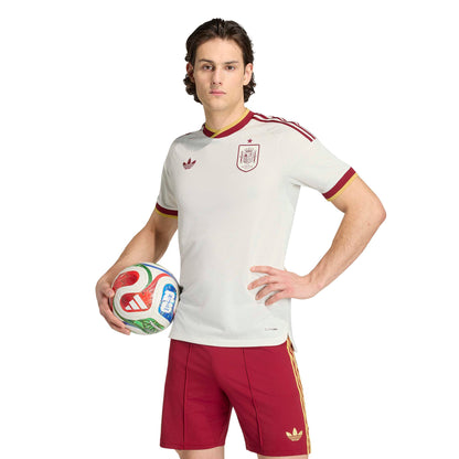 Camiseta España 2026 Authentic Away