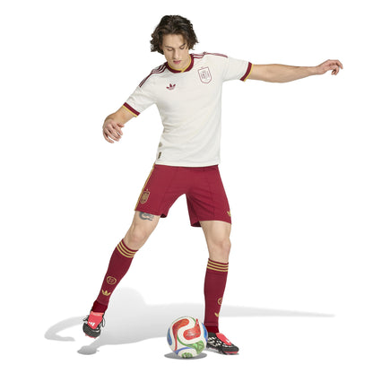 Camiseta España 2026 Authentic Away