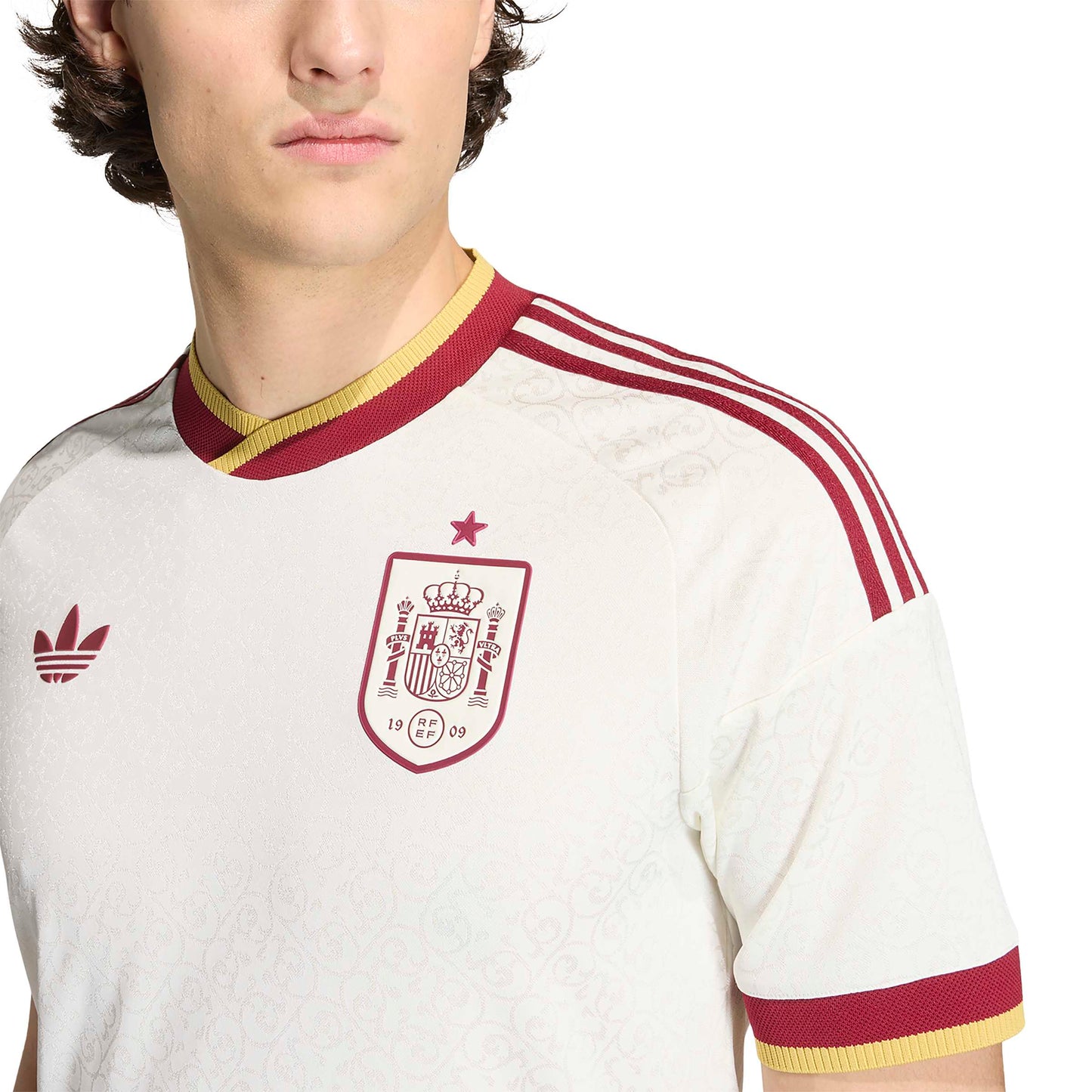 Camiseta España 2026 Authentic Away