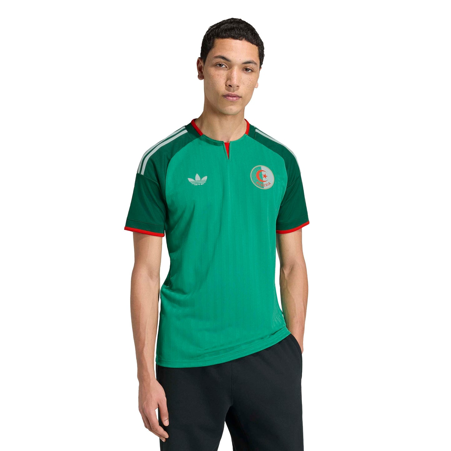 Camiseta Algeria 2026 Away