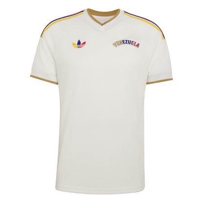 Camiseta Venezuela 2026 Away