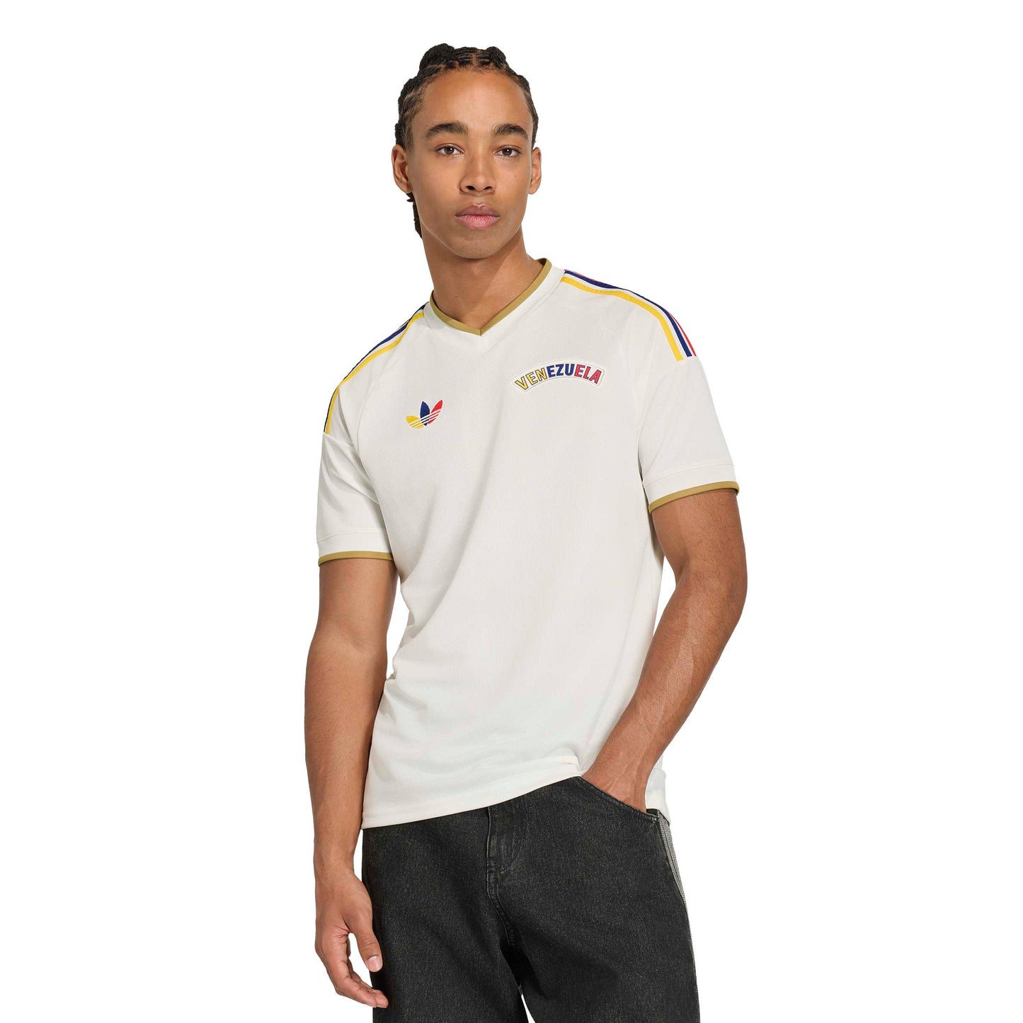 Camiseta Venezuela 2026 Away