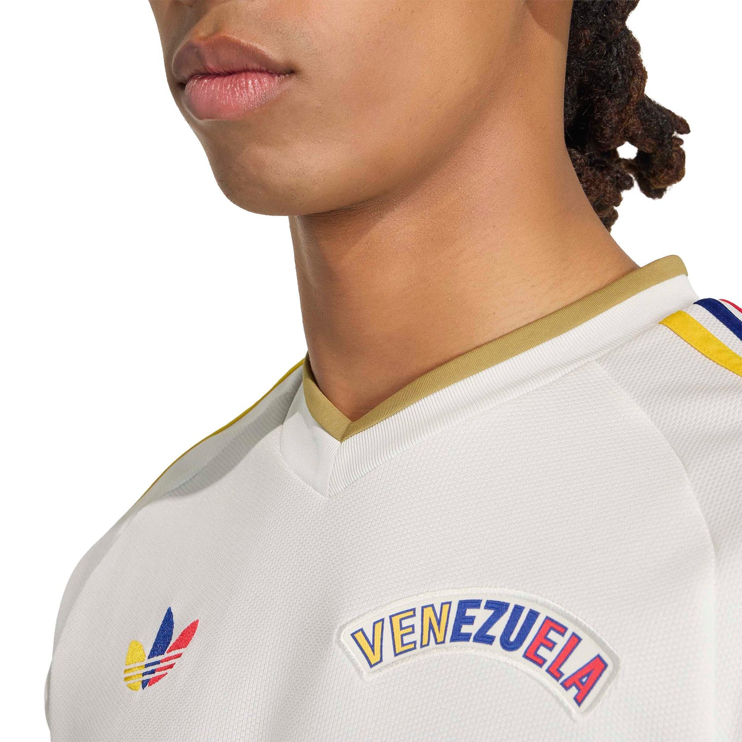 Camiseta Venezuela 2026 Away