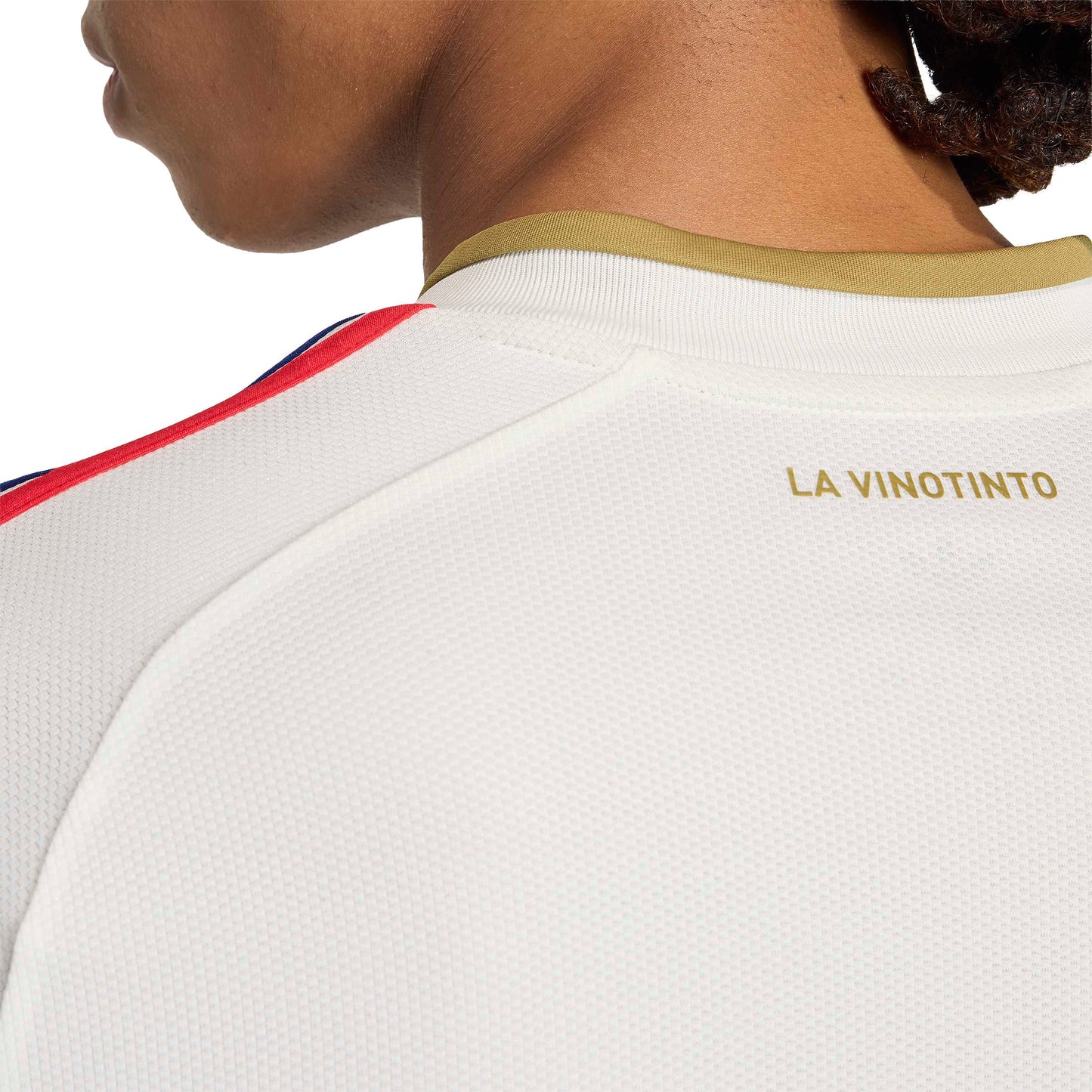 Camiseta Venezuela 2026 Away