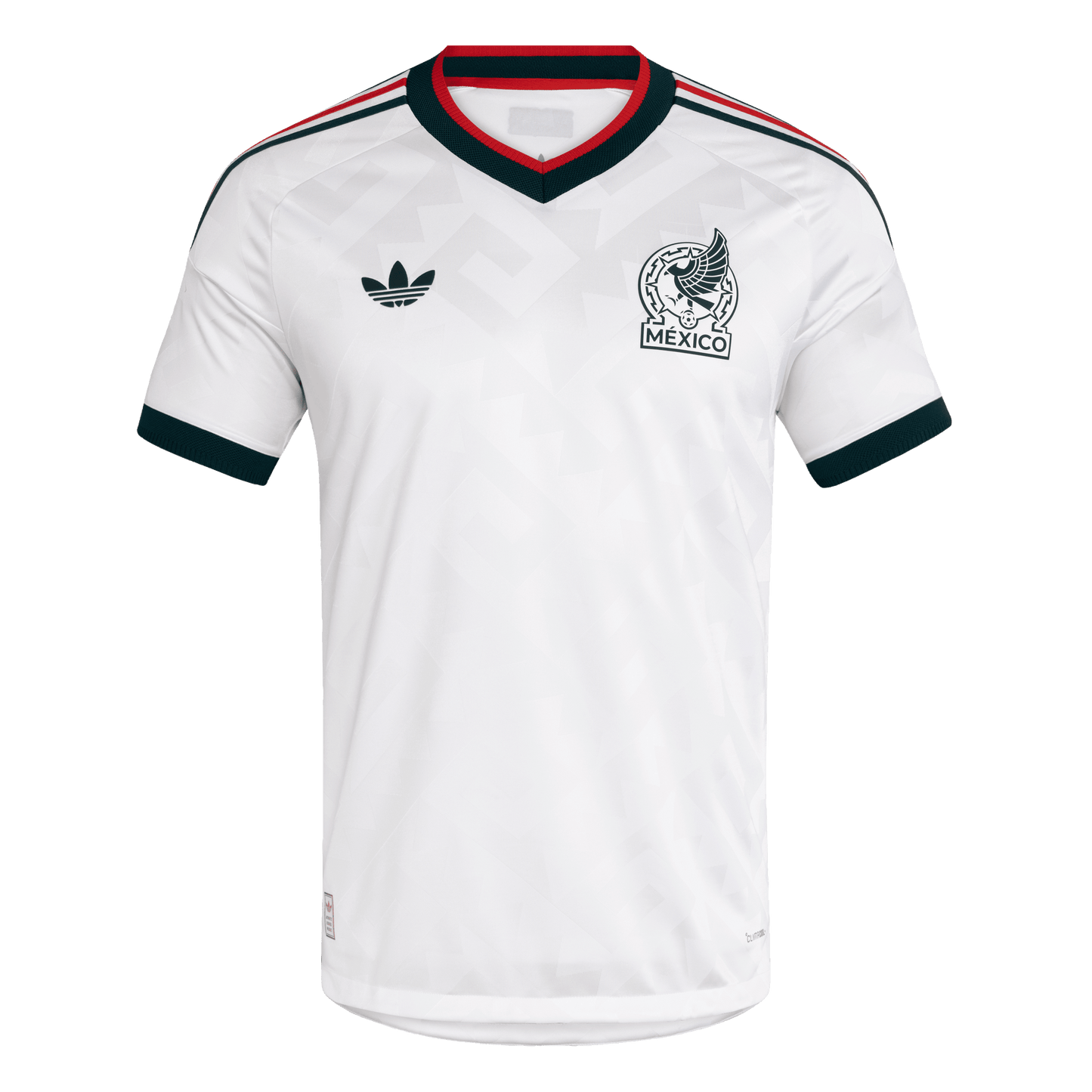 Camiseta Mexico 2026 Authentic Away