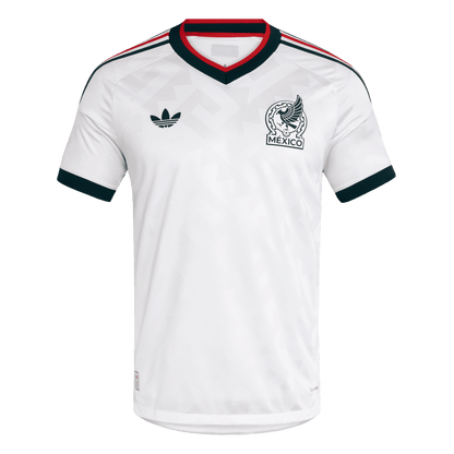 Camiseta Mexico 2026 Authentic Away