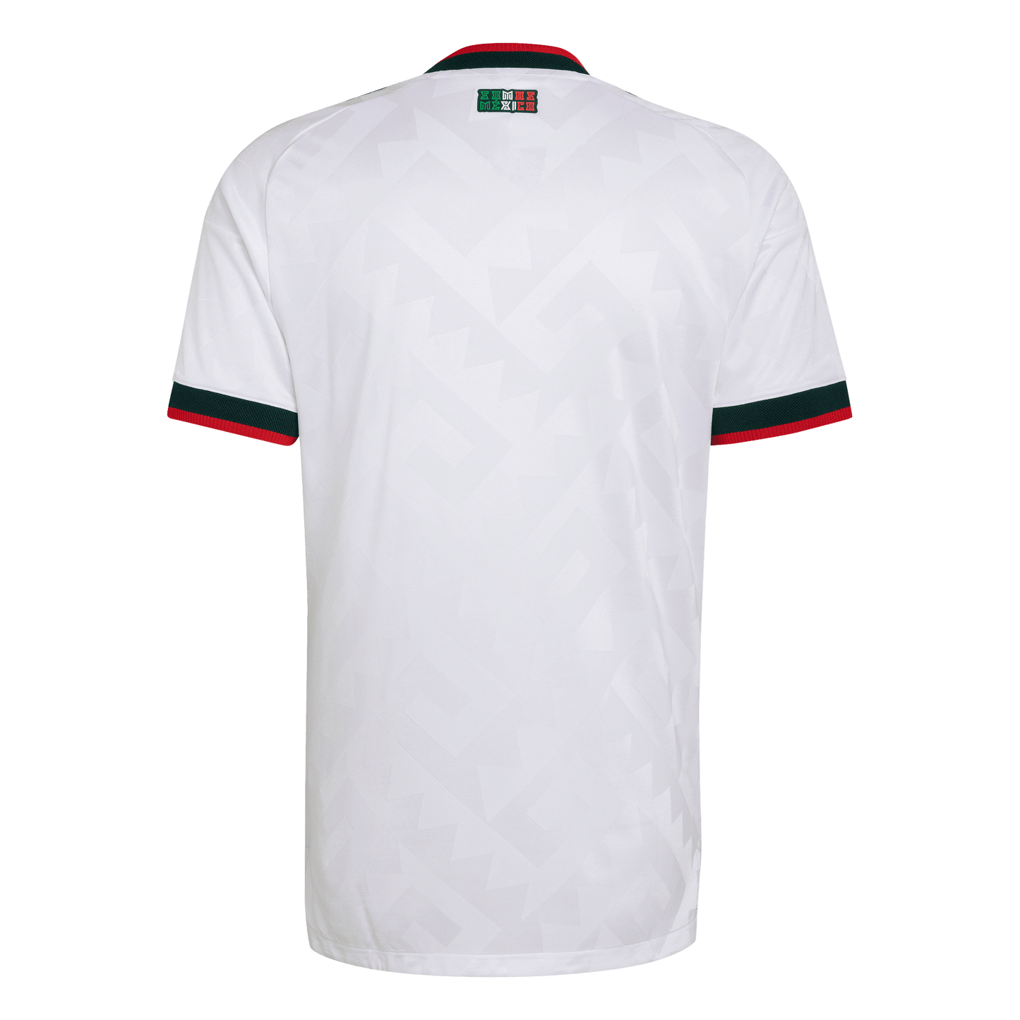 Camiseta Mexico 2026 Authentic Away