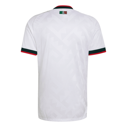 Camiseta Mexico 2026 Authentic Away