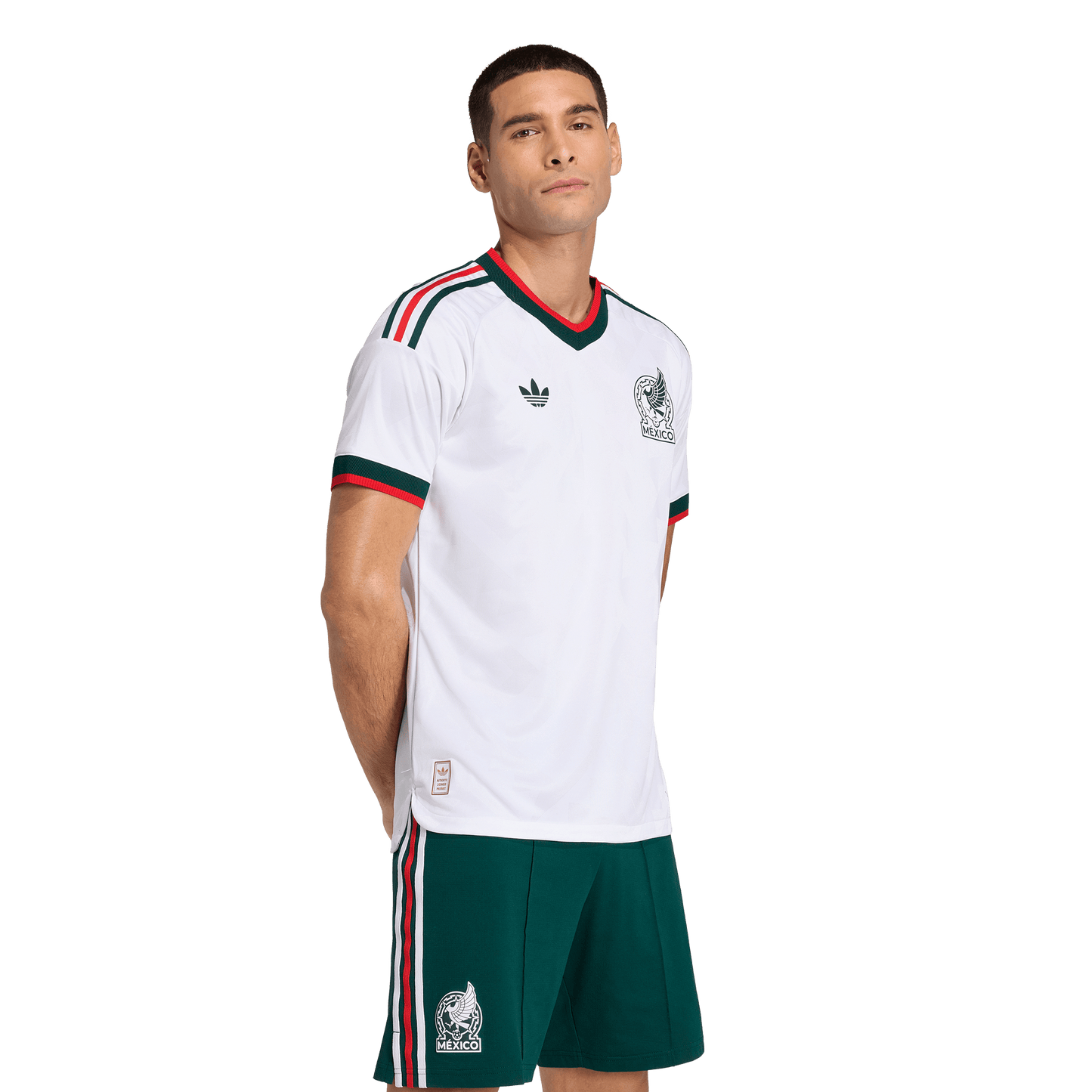 Camiseta Mexico 2026 Authentic Away